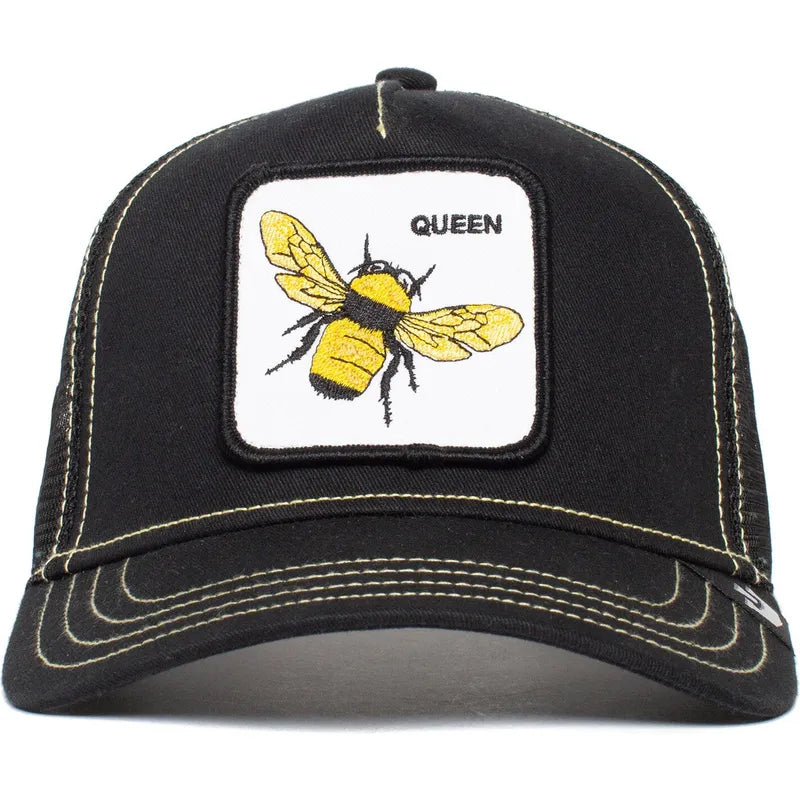 Goorin Bros. Queen Bee Trucker Hat | Black