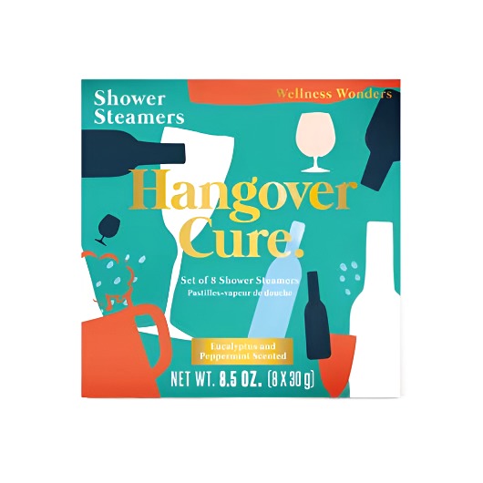 Shower Steamers - Hangover Cure