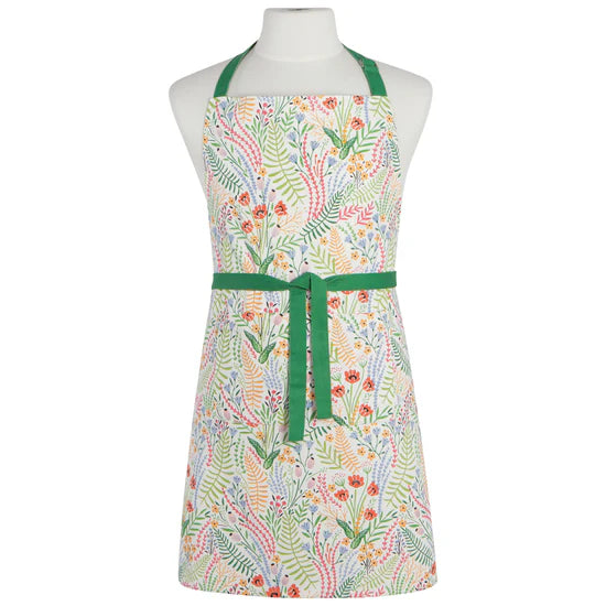 Bouquet Chef Apron
