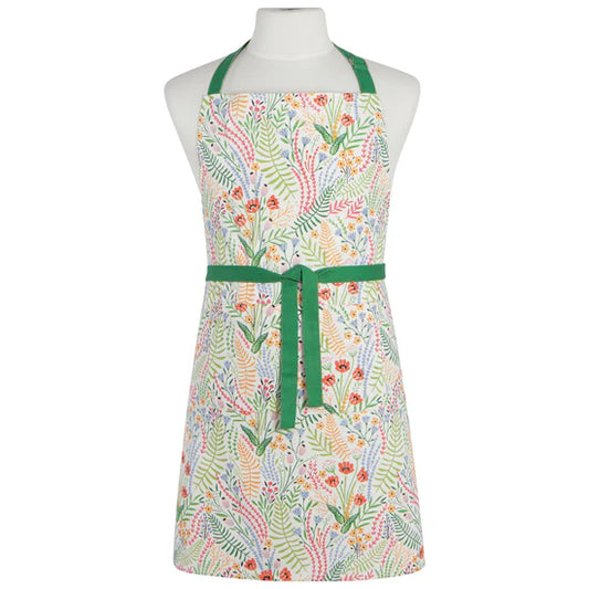 Bouquet Chef Apron
