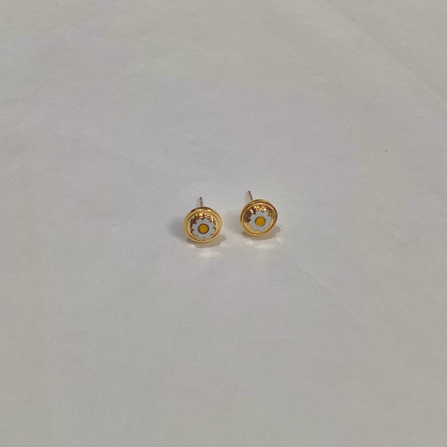 Daisy Stud Earrings