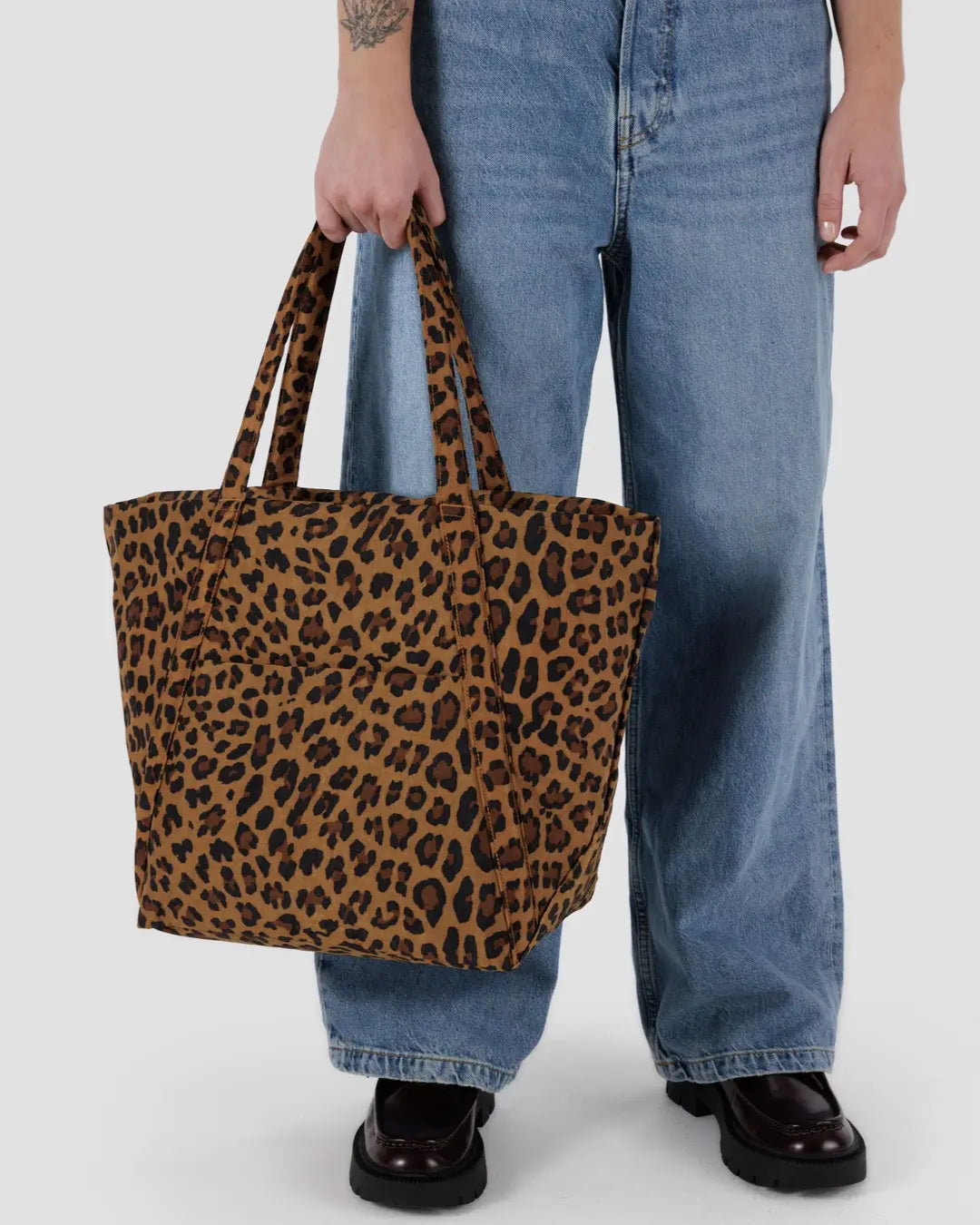 Cloud Bag - Leopard