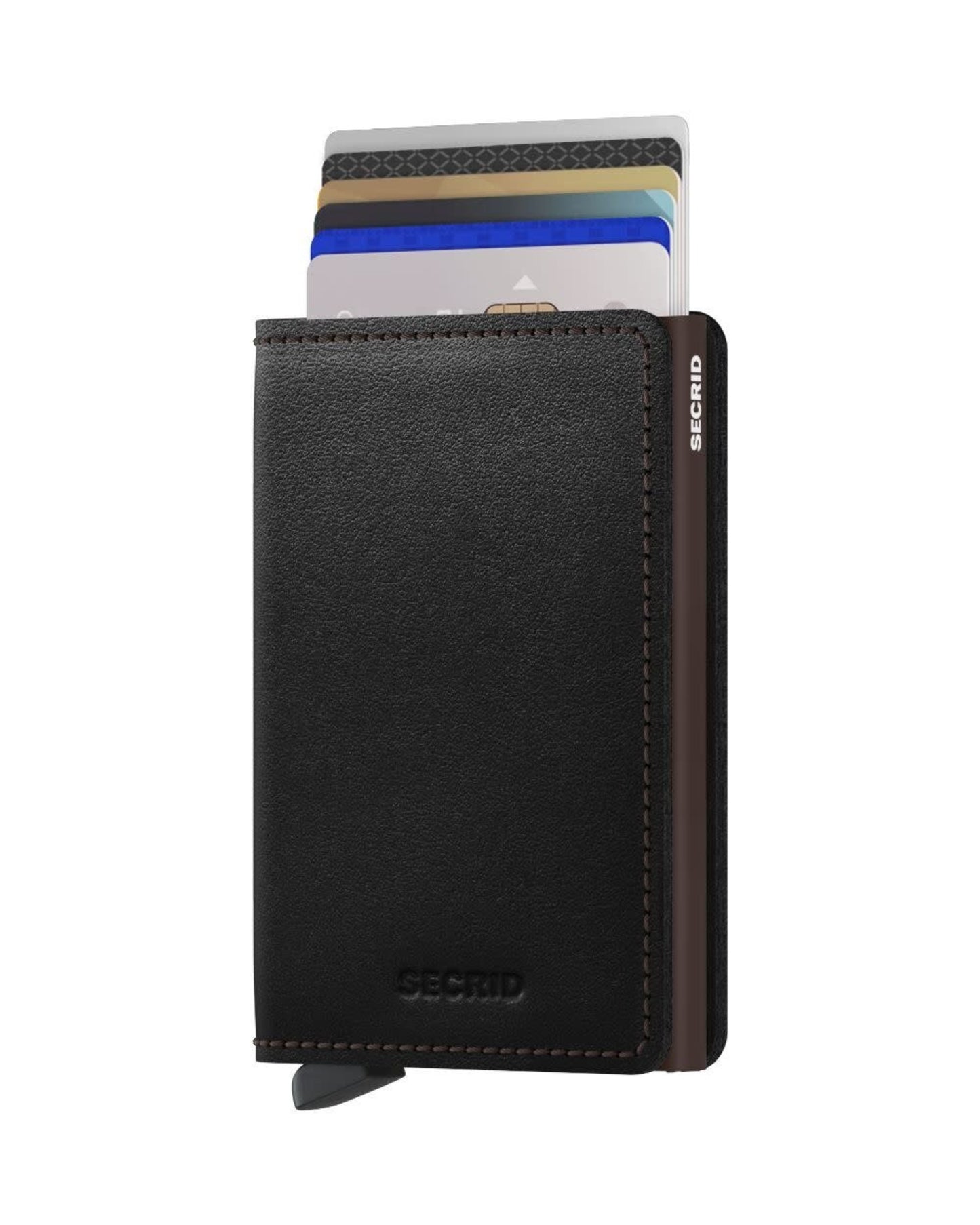 Slimwallet | Original Black-Brown