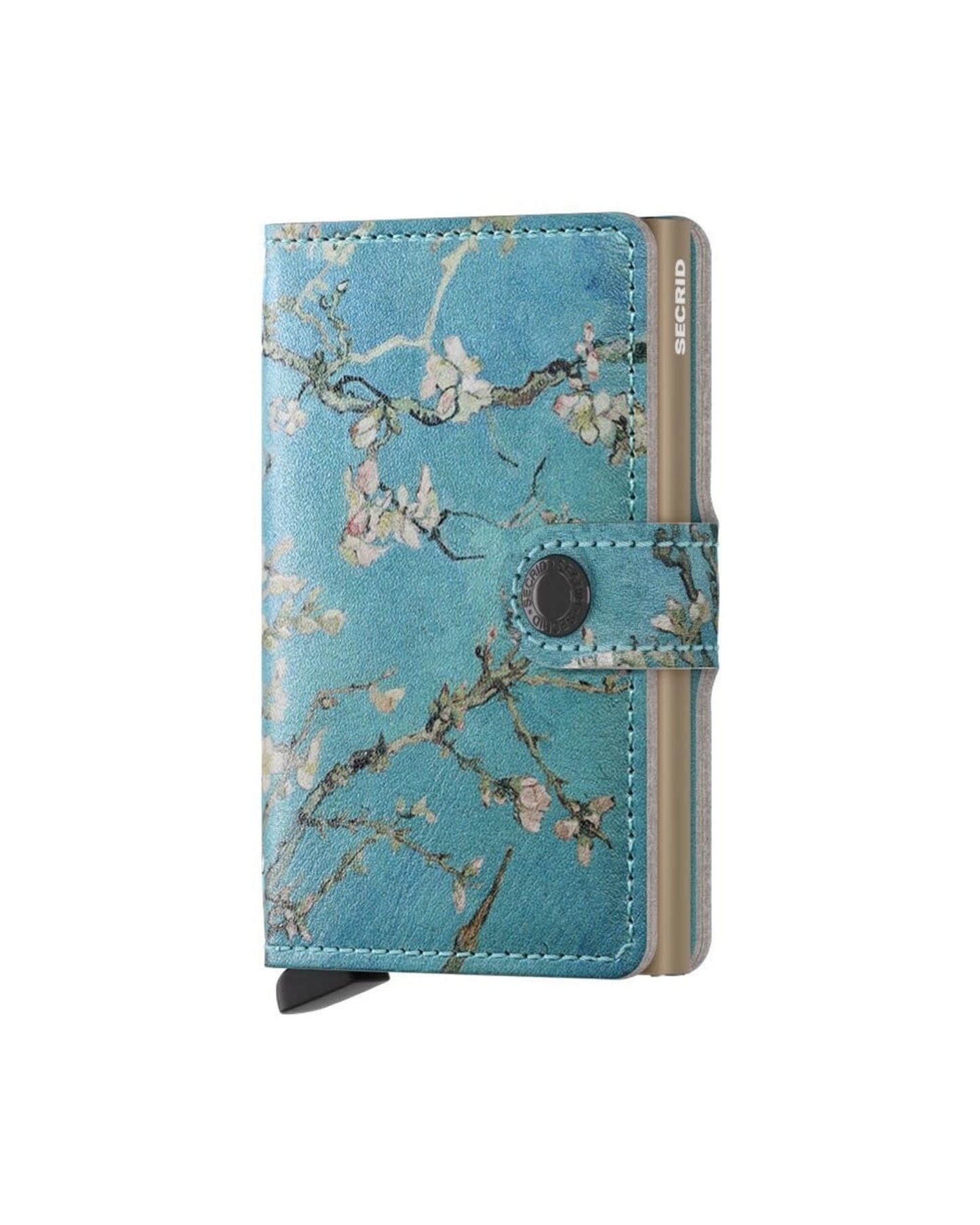 Miniwallet | Art Almond Blossom