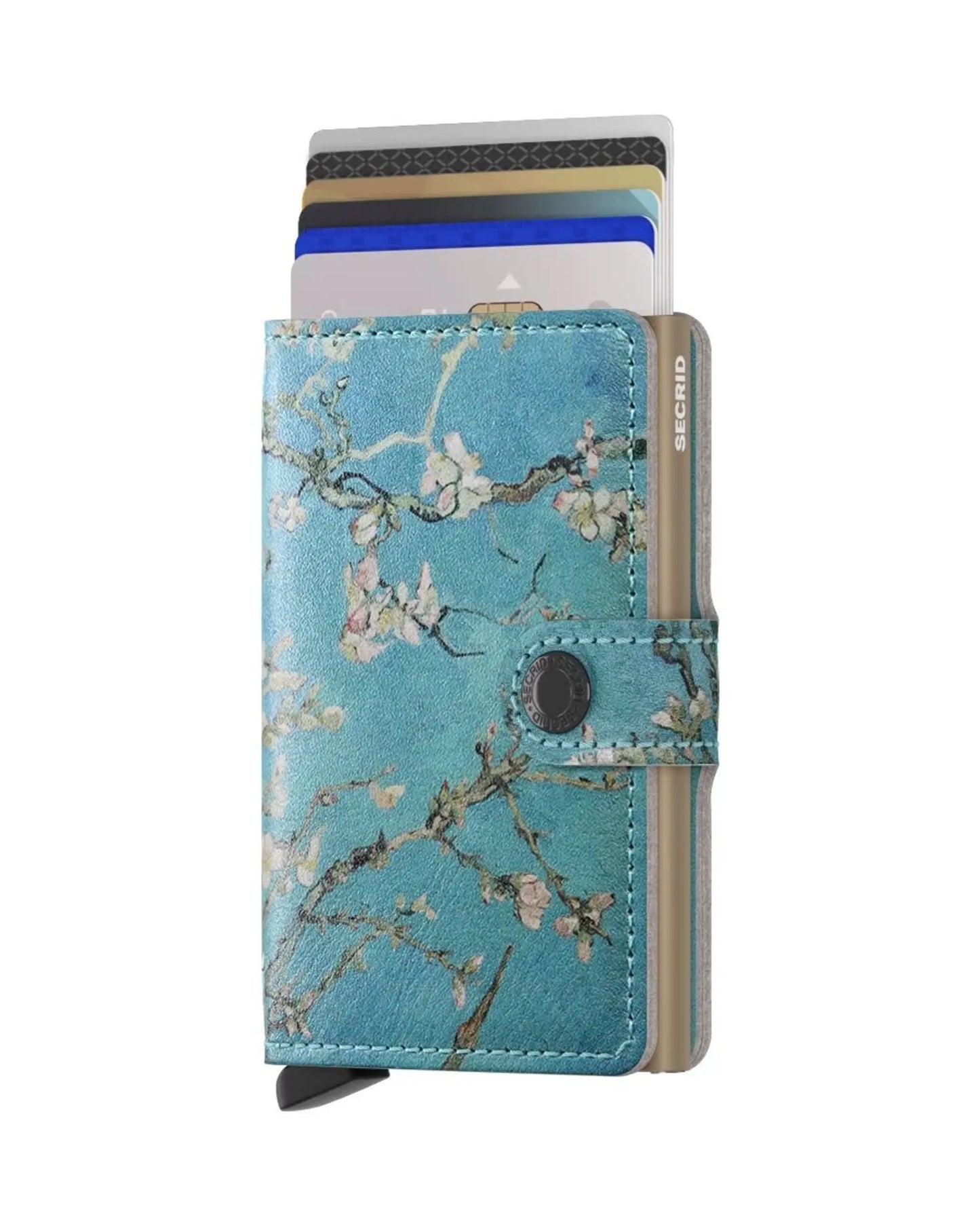 Miniwallet | Art Almond Blossom