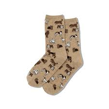 Women's HotSox - Classic Dogs