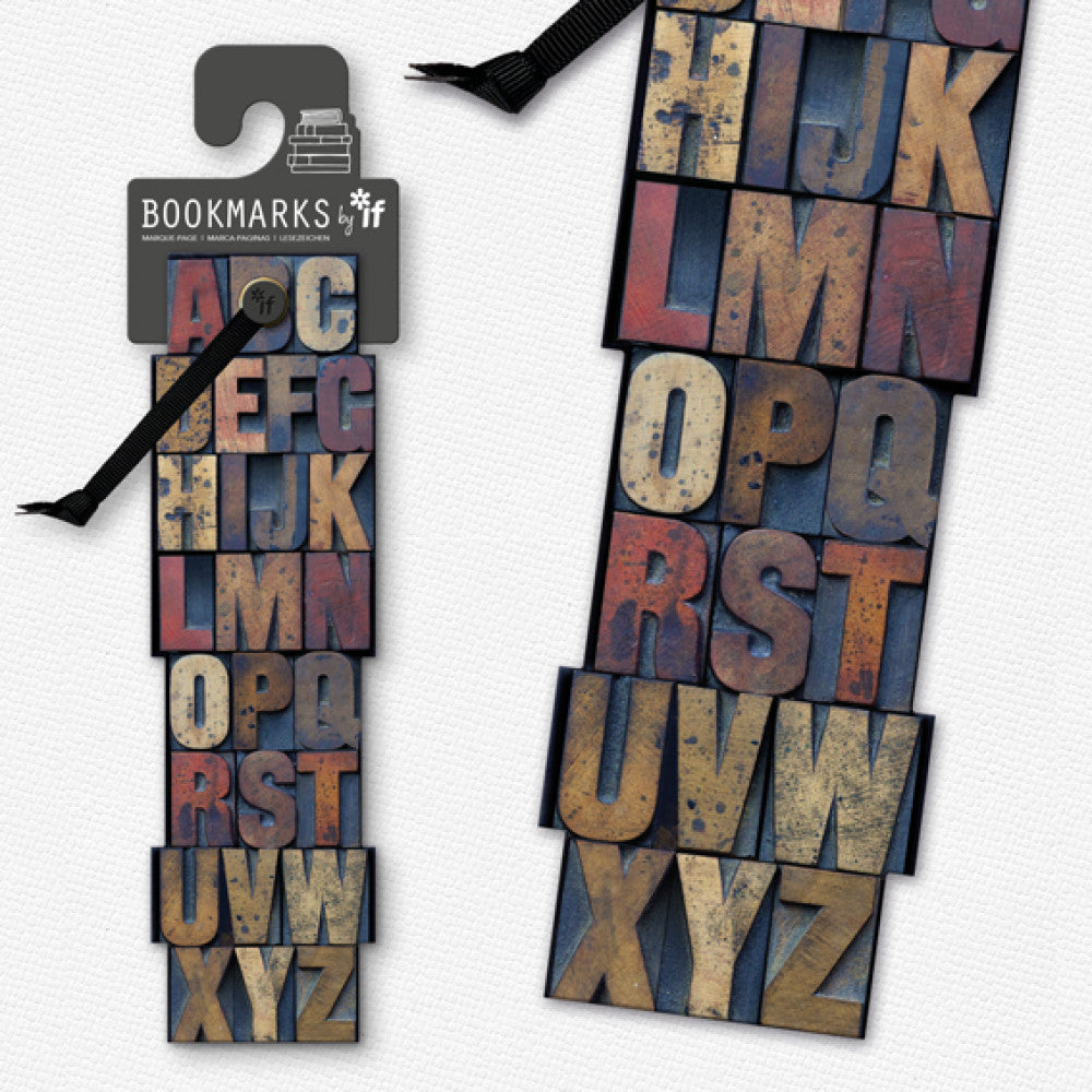 Academia Bookmark Collection