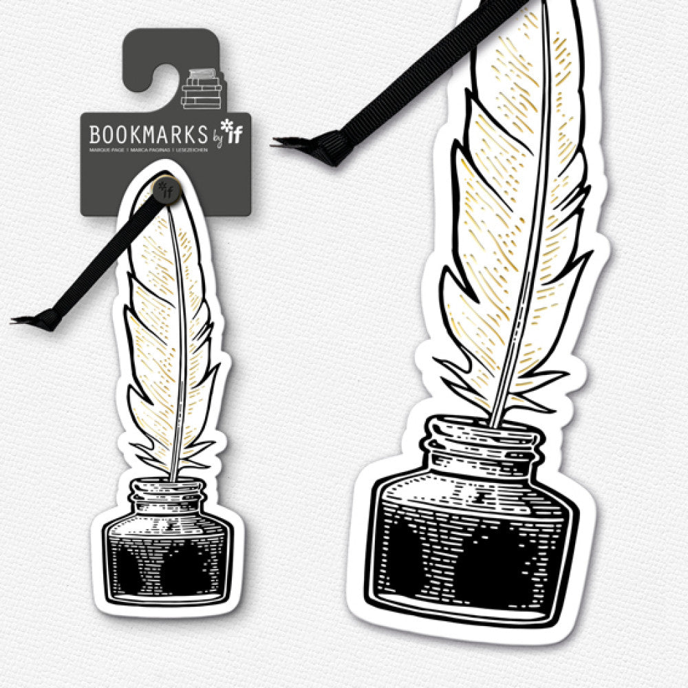 Academia Bookmark Collection