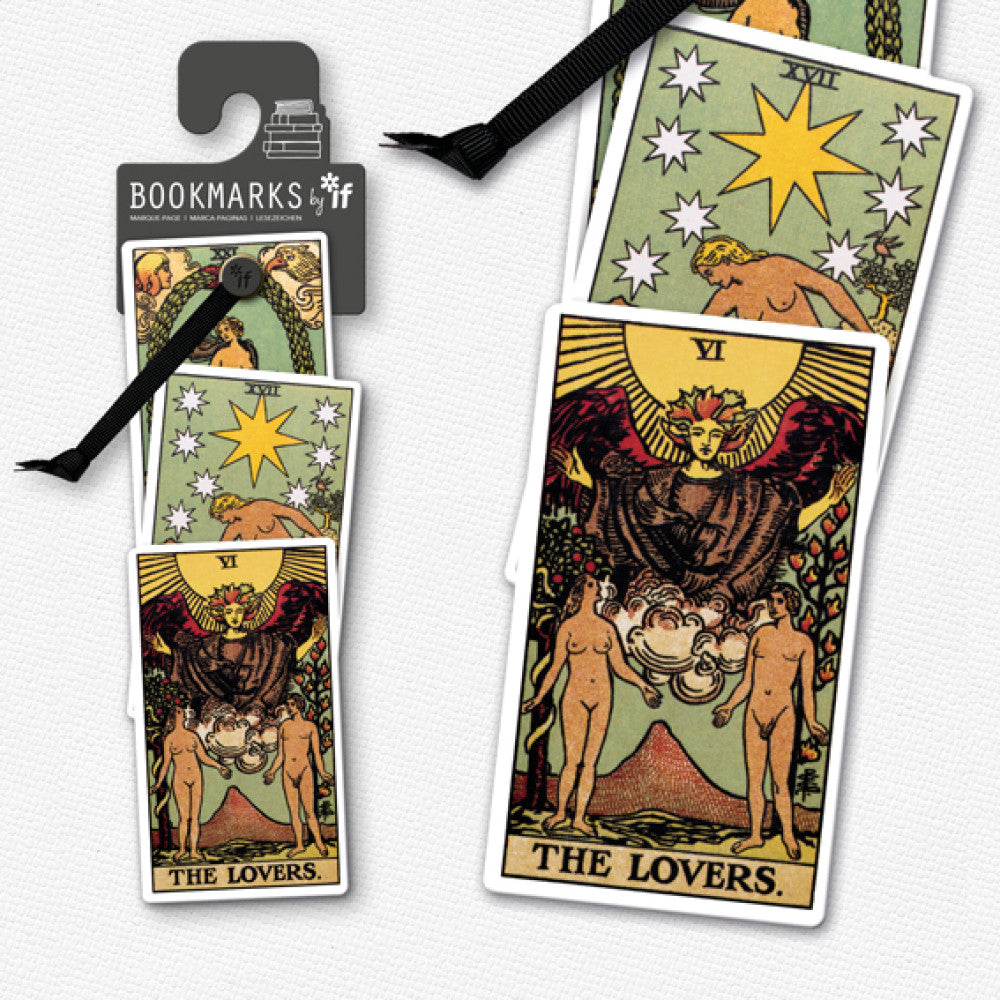 Academia Bookmark Collection