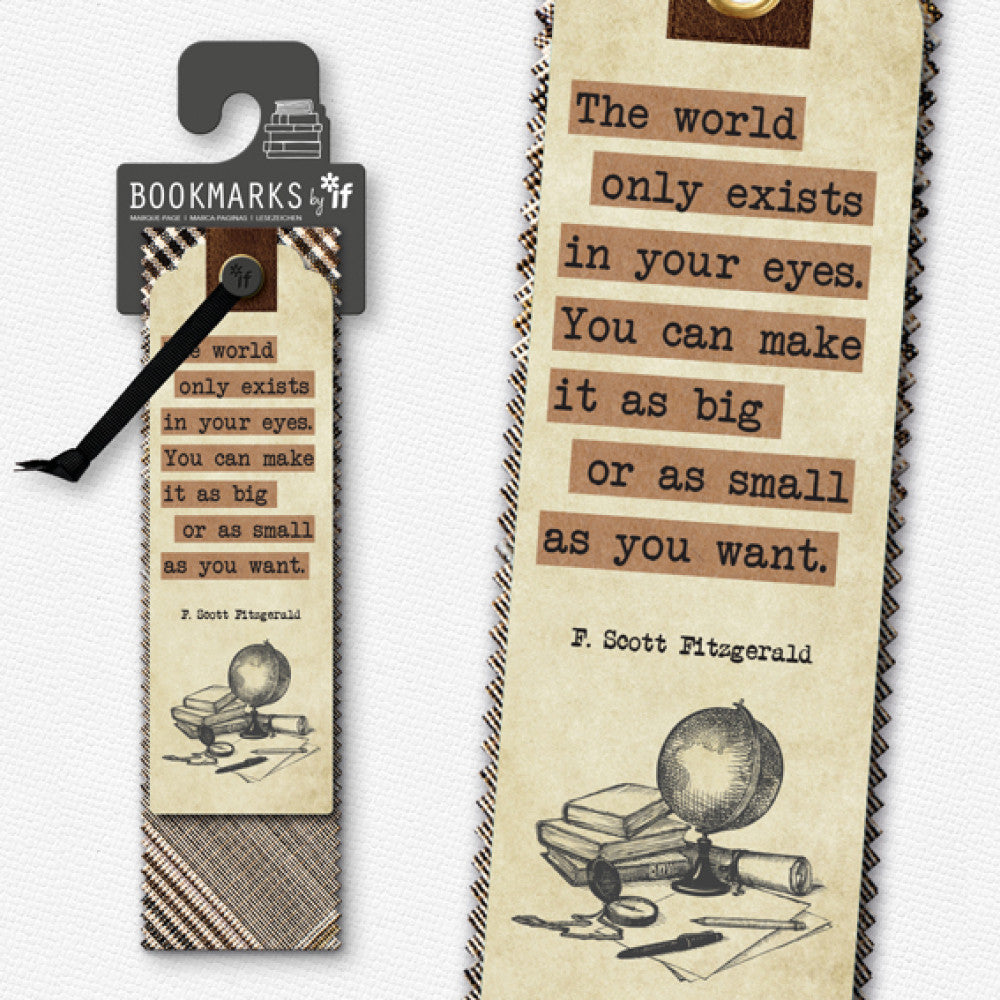 Academia Bookmark Collection