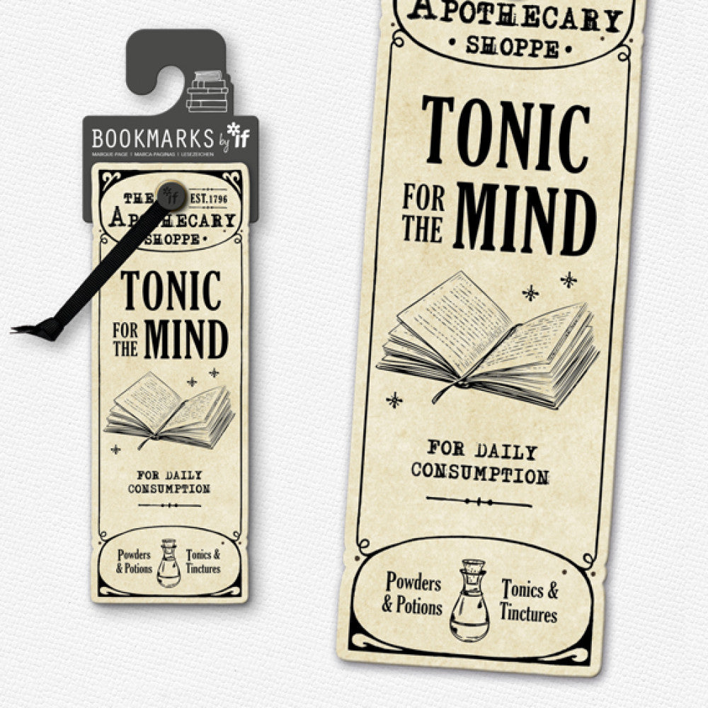 Academia Bookmark Collection