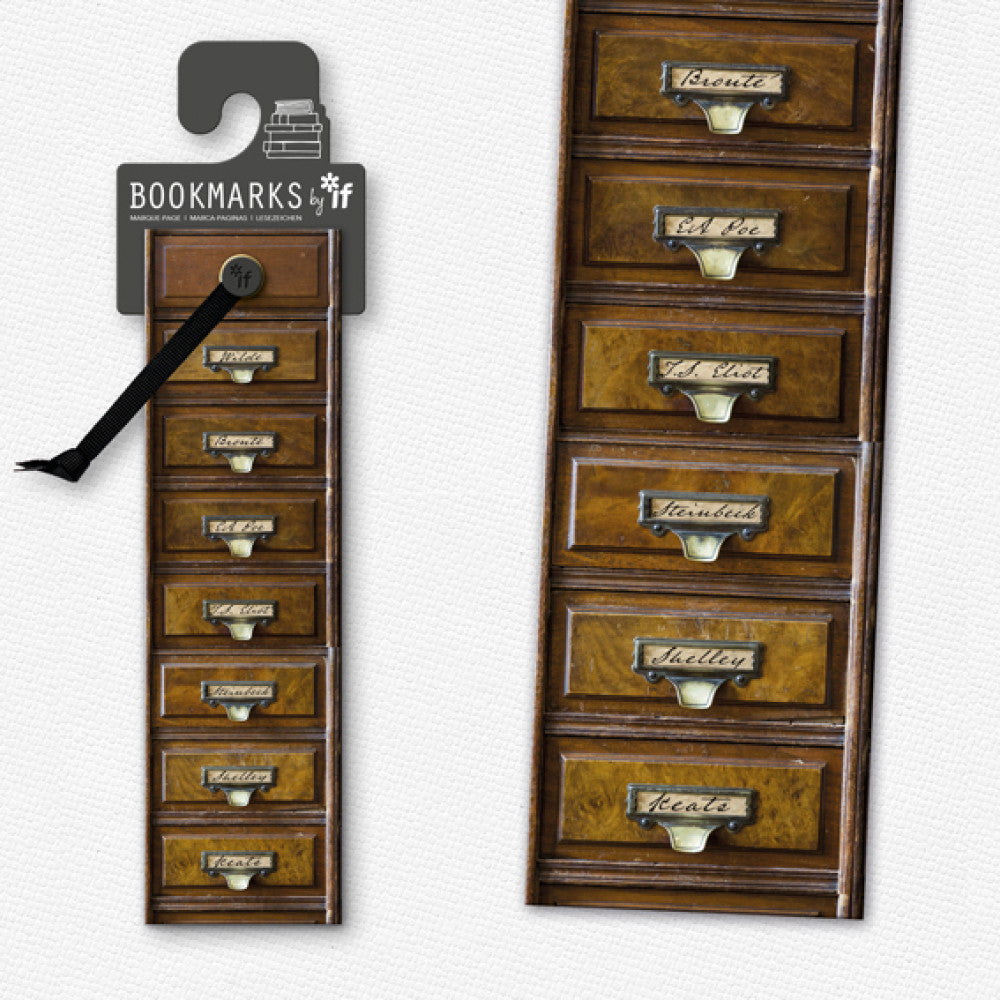 Academia Bookmark Collection