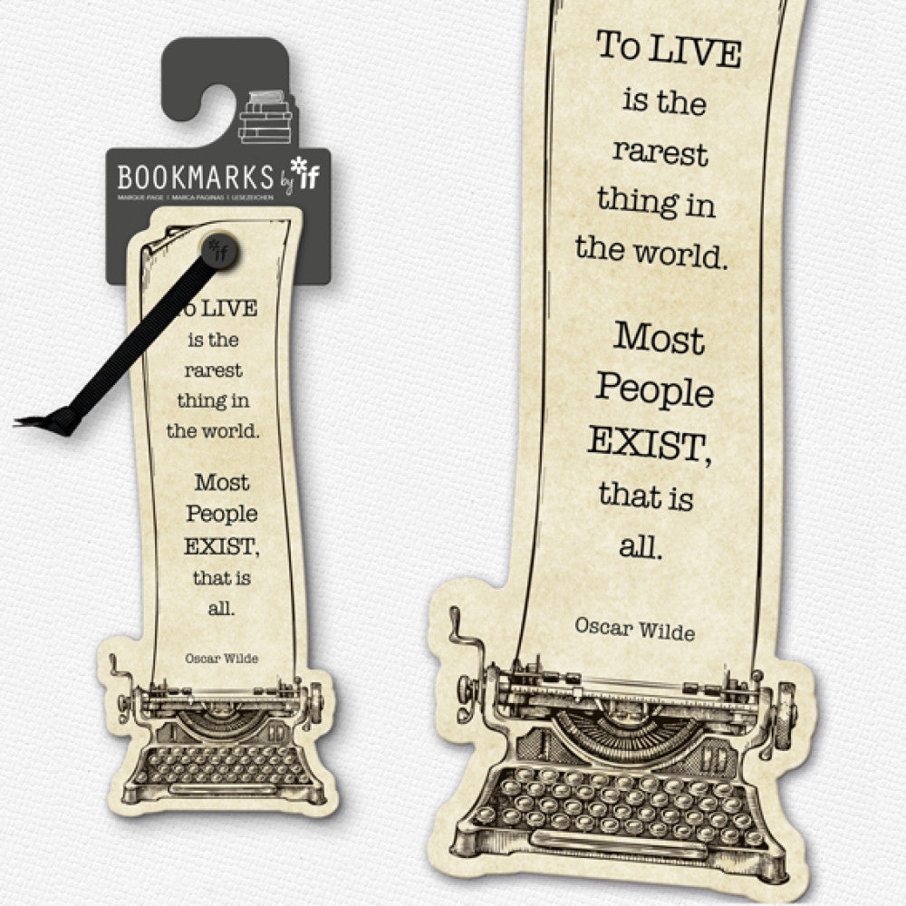 Academia Bookmark Collection