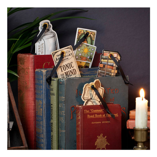 Academia Bookmark Collection
