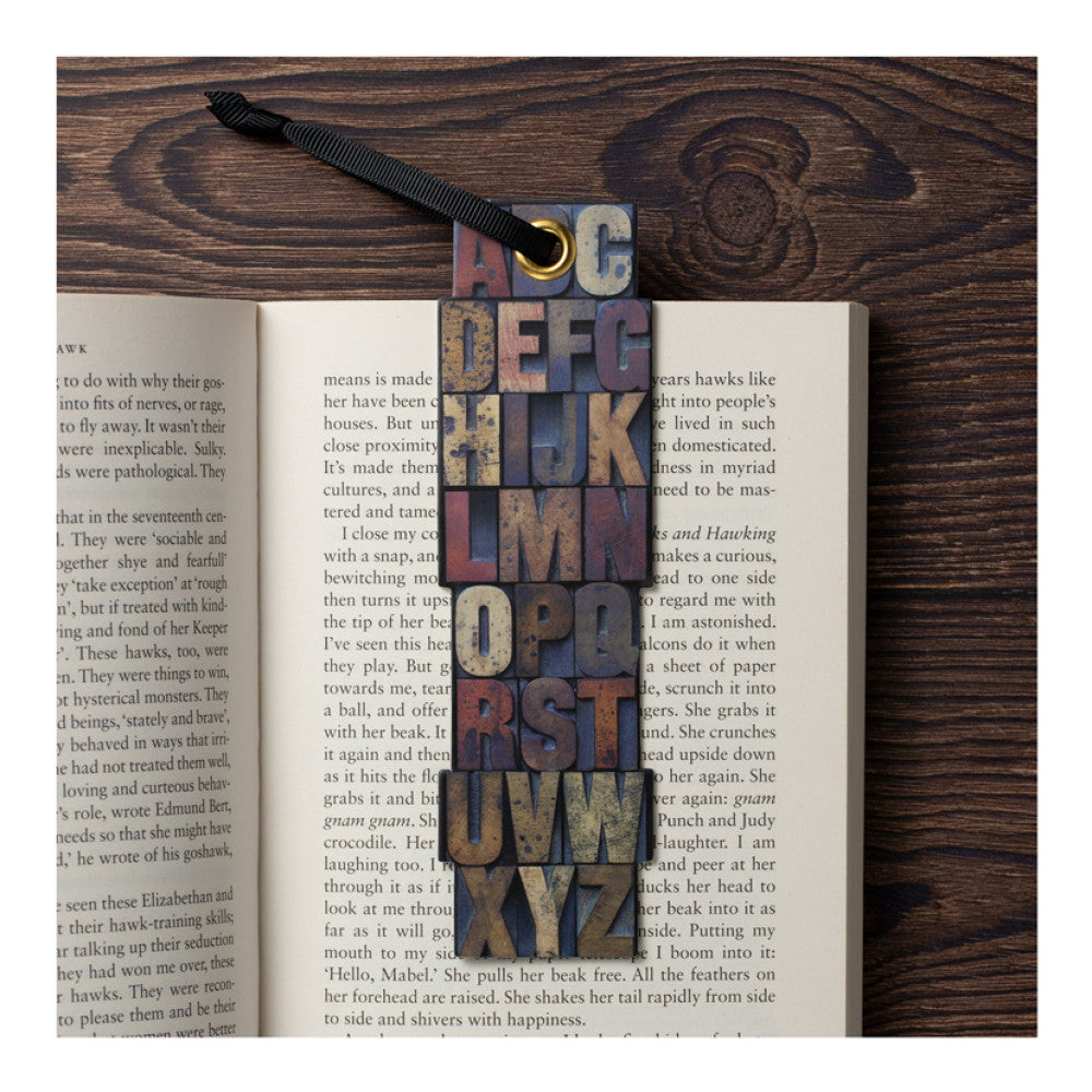 Academia Bookmark Collection