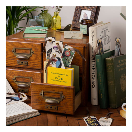 Vintage Bookmark Collection