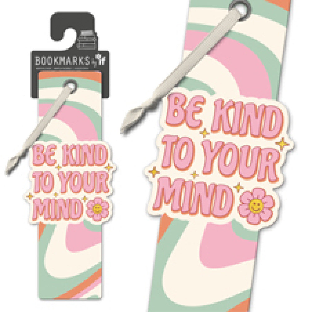 Quirky Bookmark Collection