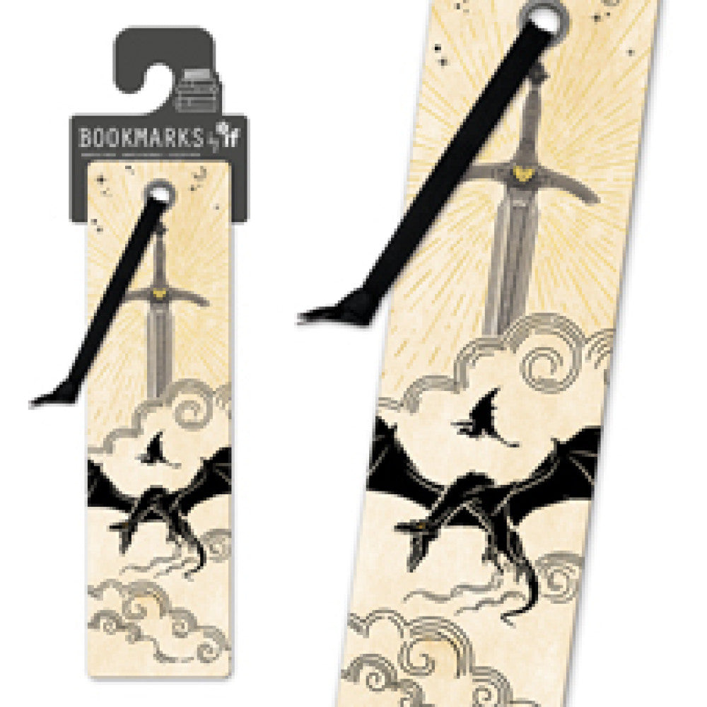Quirky Bookmark Collection