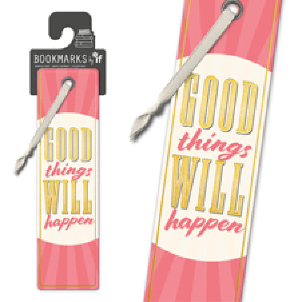 Quirky Bookmark Collection
