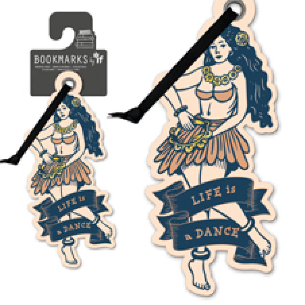 Quirky Bookmark Collection