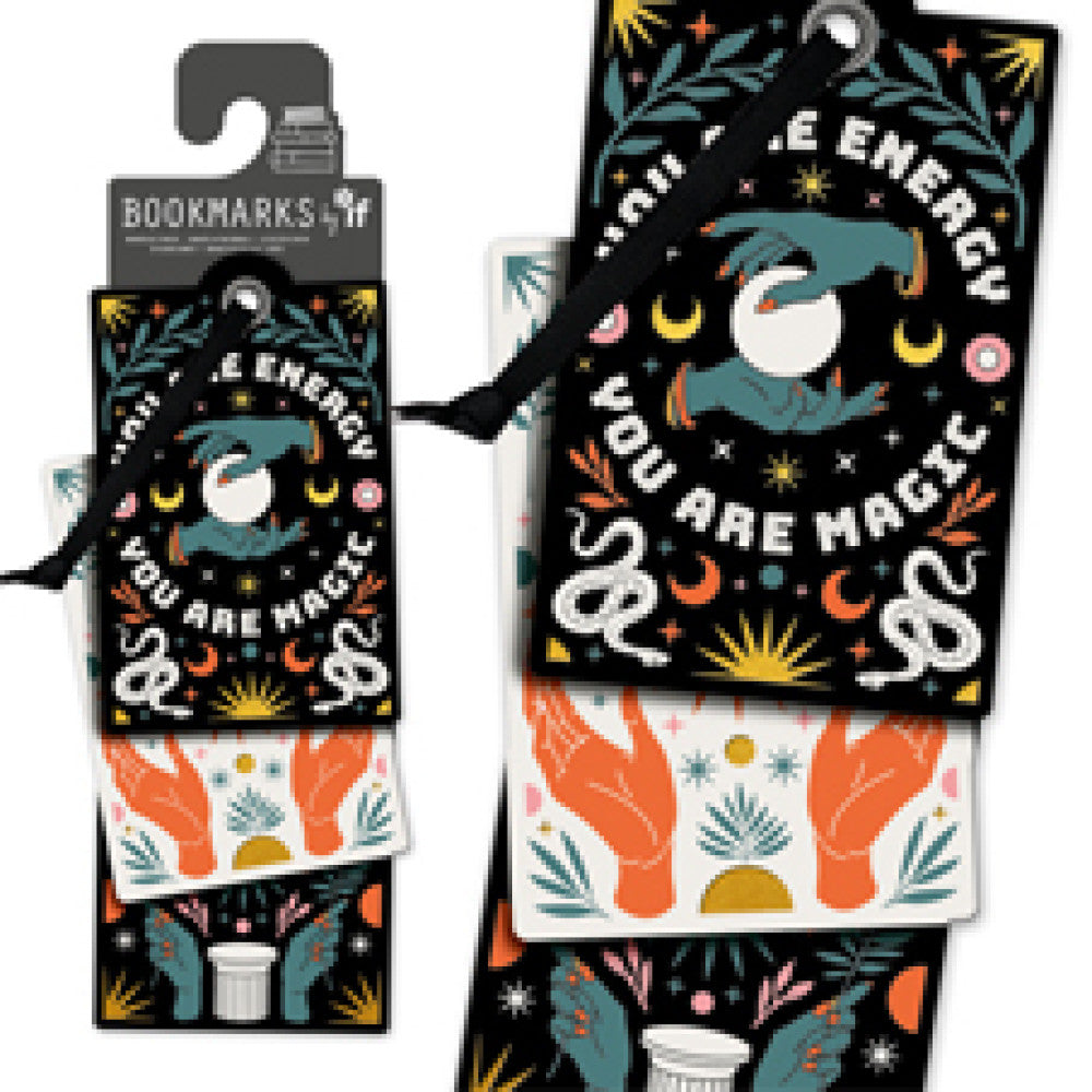 Quirky Bookmark Collection