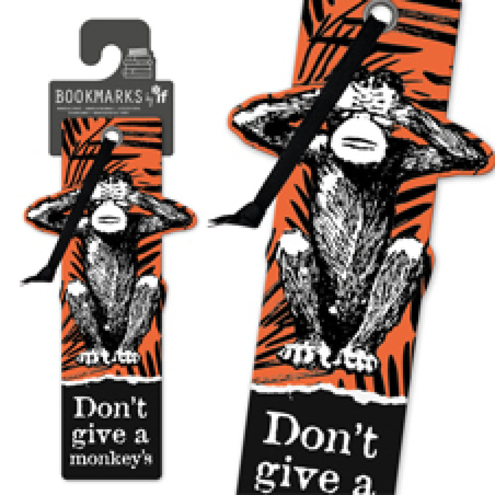 Quirky Bookmark Collection