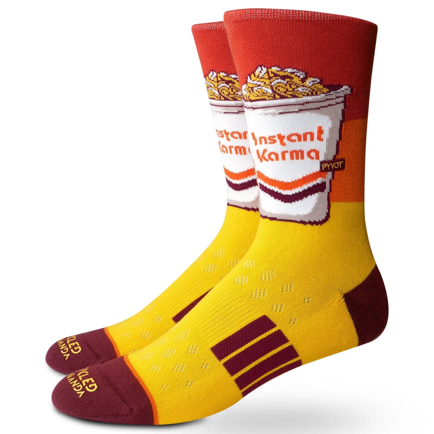 Instant Karma Socks