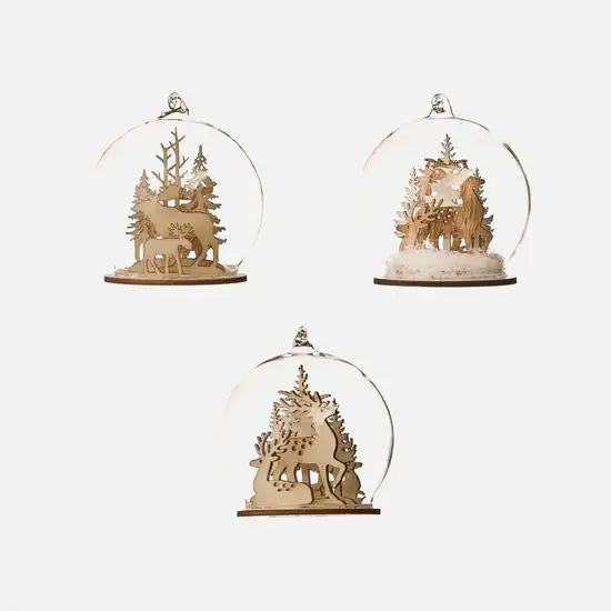Deer/Moose Ornament