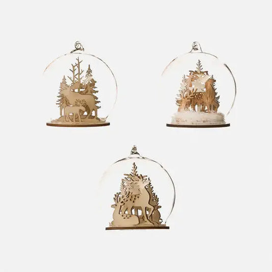Deer/Moose Ornament