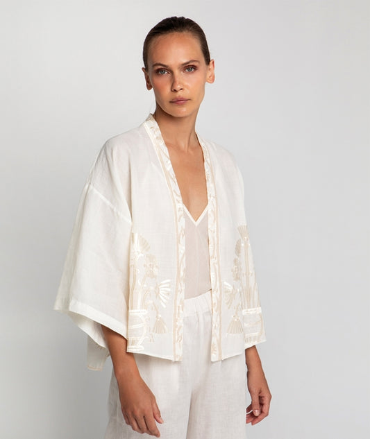 Milla Kimono Shirt