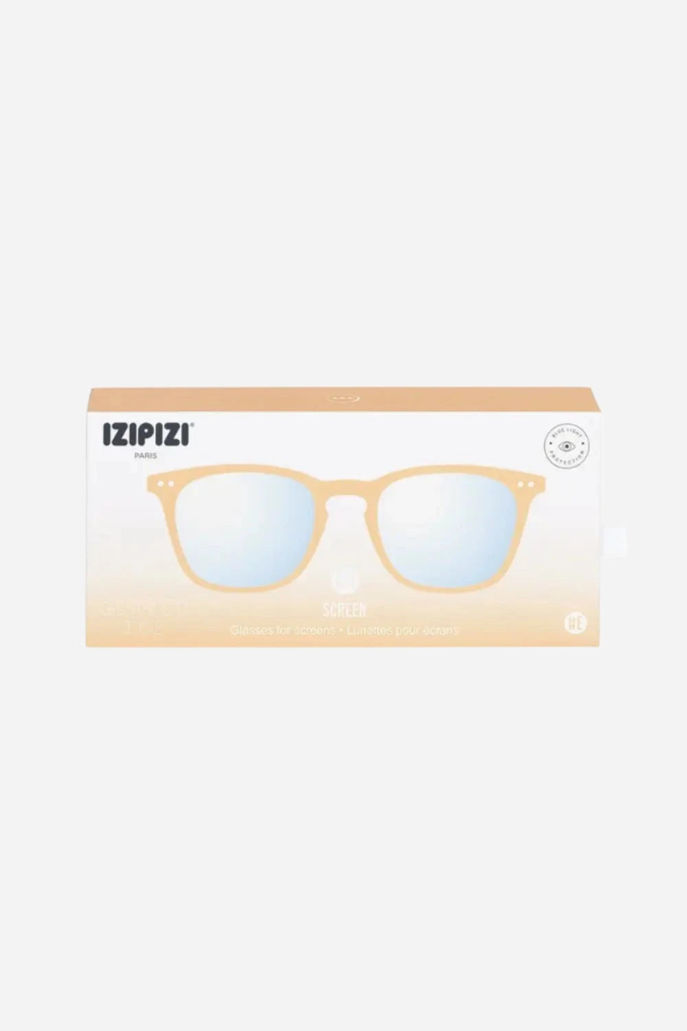 Izipizi Screen Glasses #E | Sun Stone