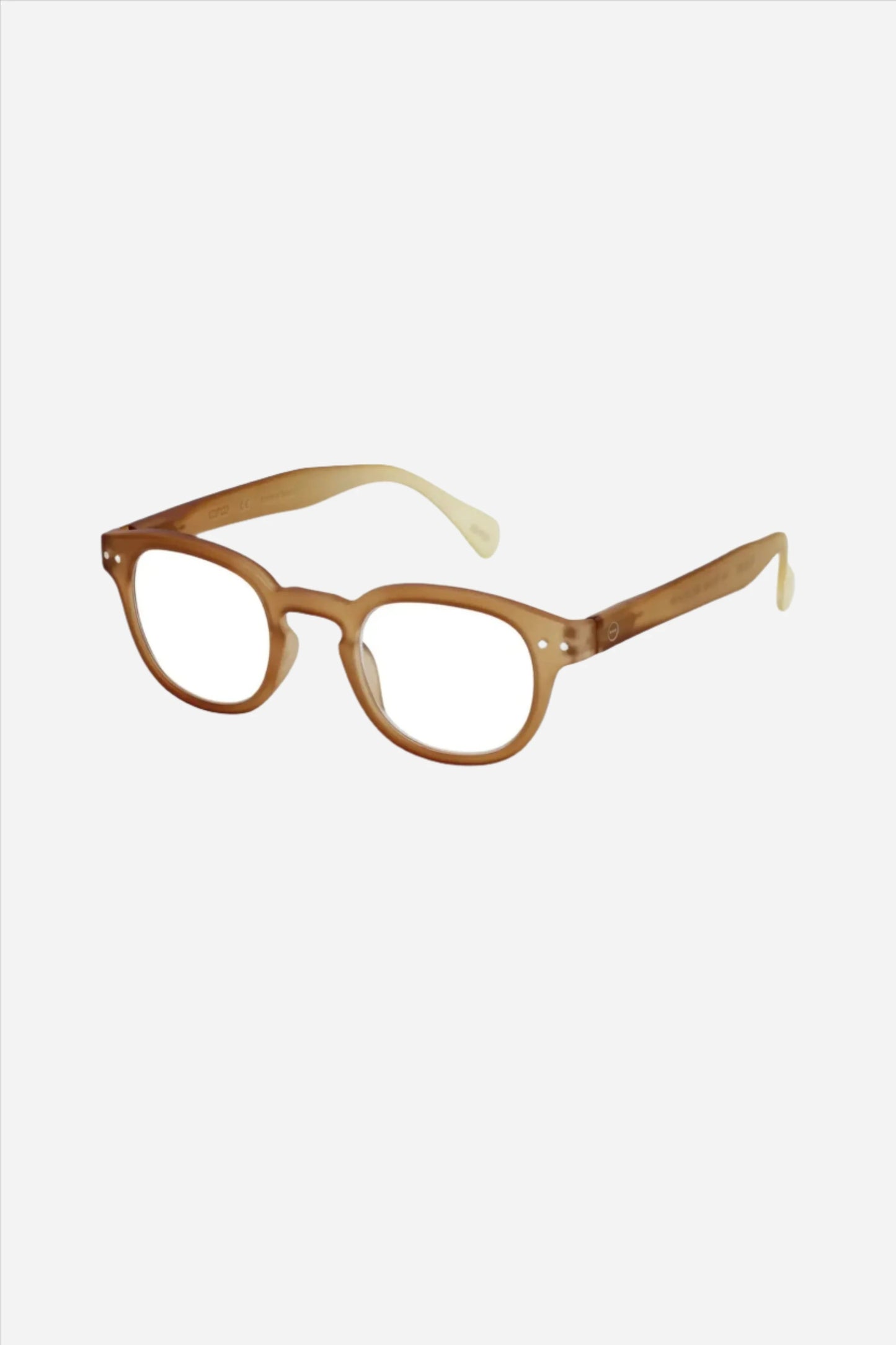 Izipizi Screen Glasses #C | Arizona Brown