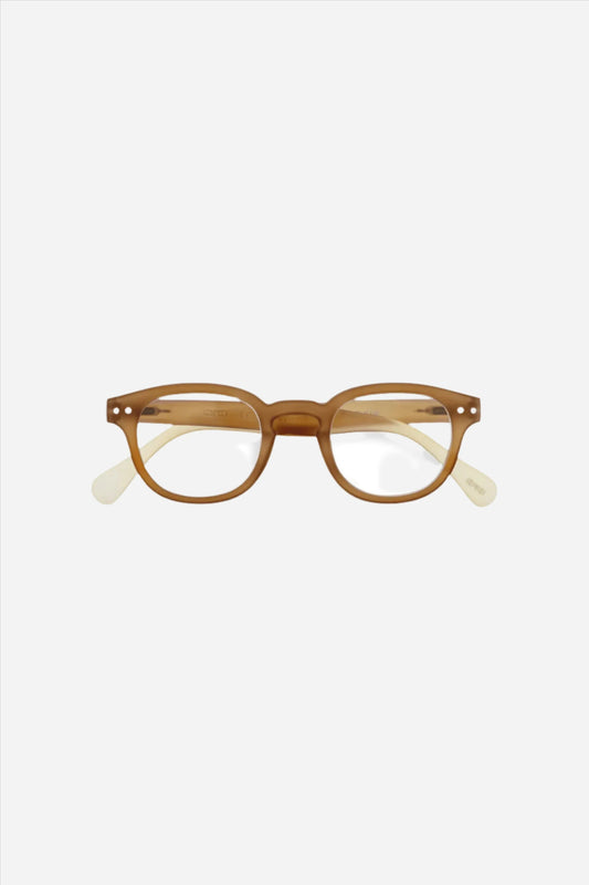 Izipizi Screen Glasses #C | Arizona Brown