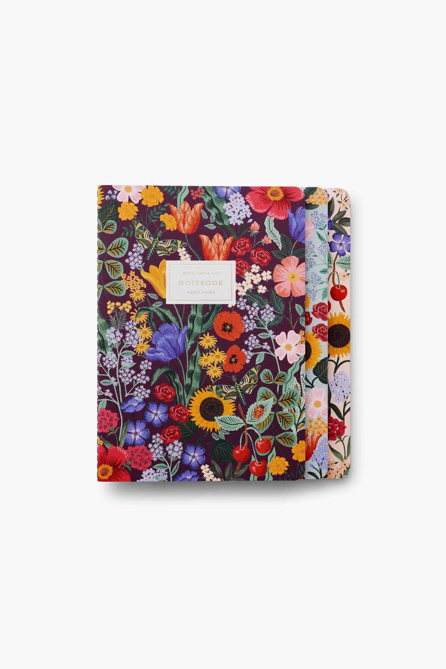 Stitched Notebook Set | Blossom