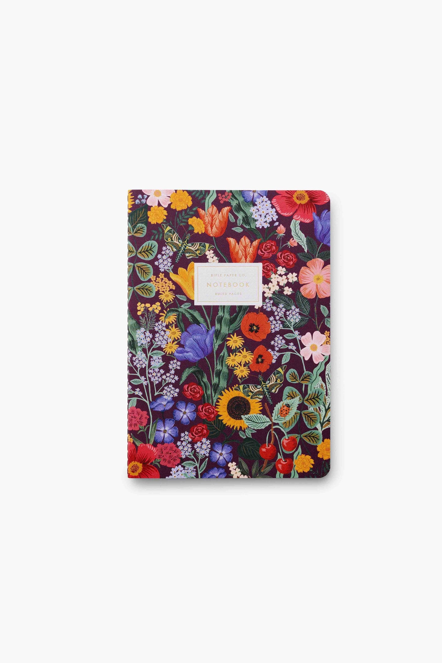 Stitched Notebook Set | Blossom