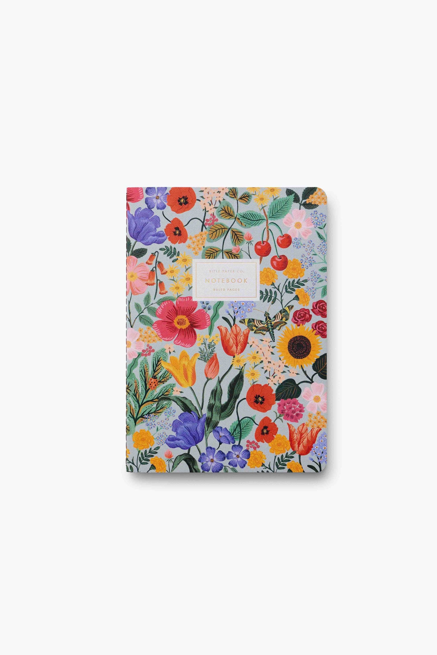 Stitched Notebook Set | Blossom