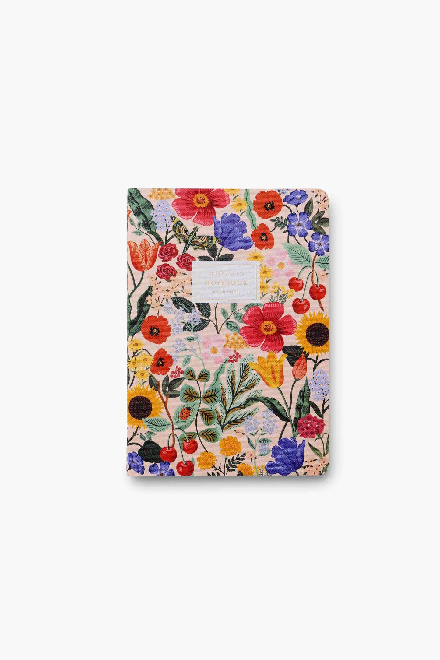 Stitched Notebook Set | Blossom