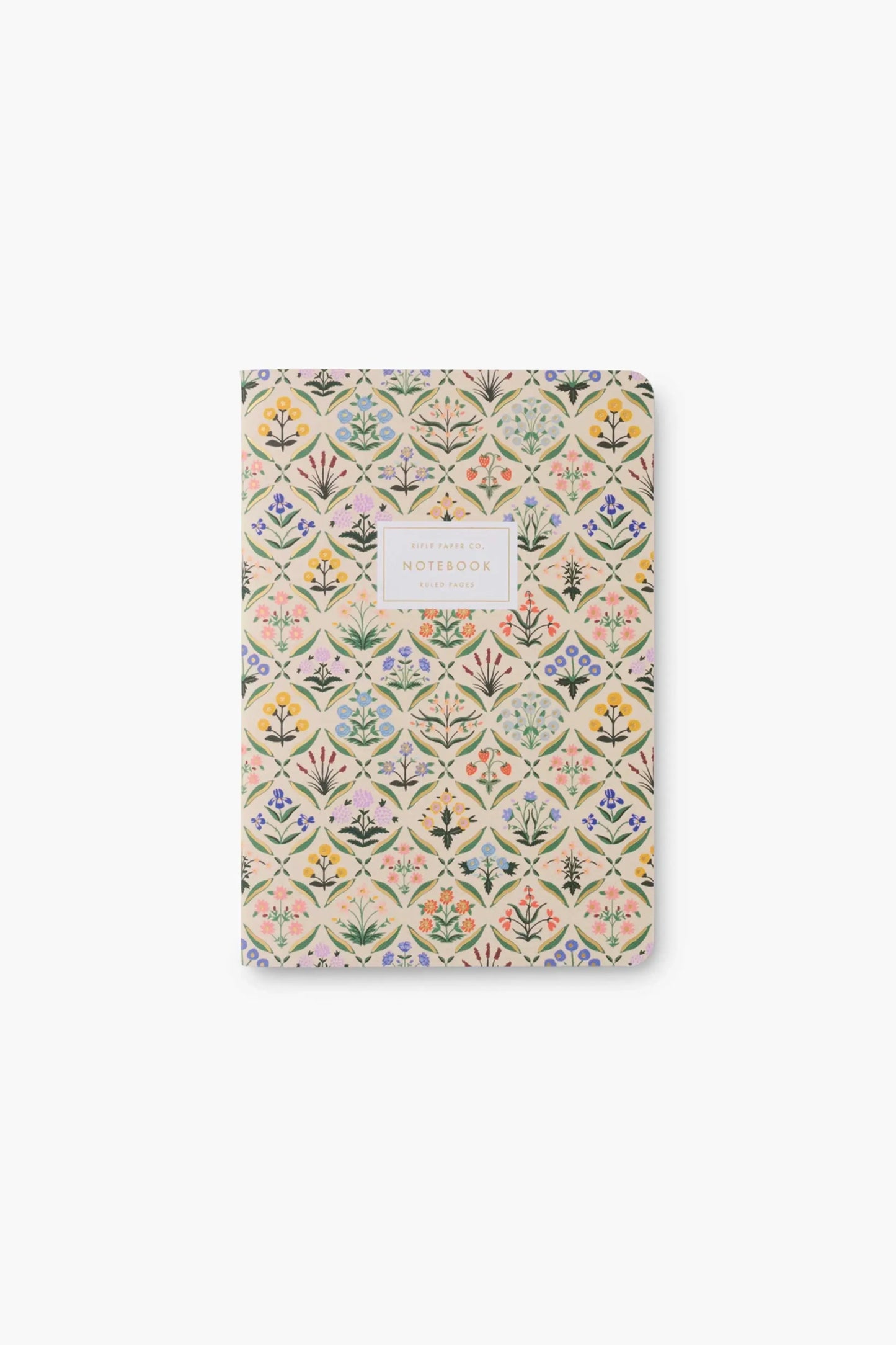 Stitched Notebook Set | Estee