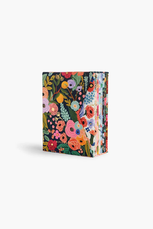 Pocket Notebook Boxed Set | Garden Party