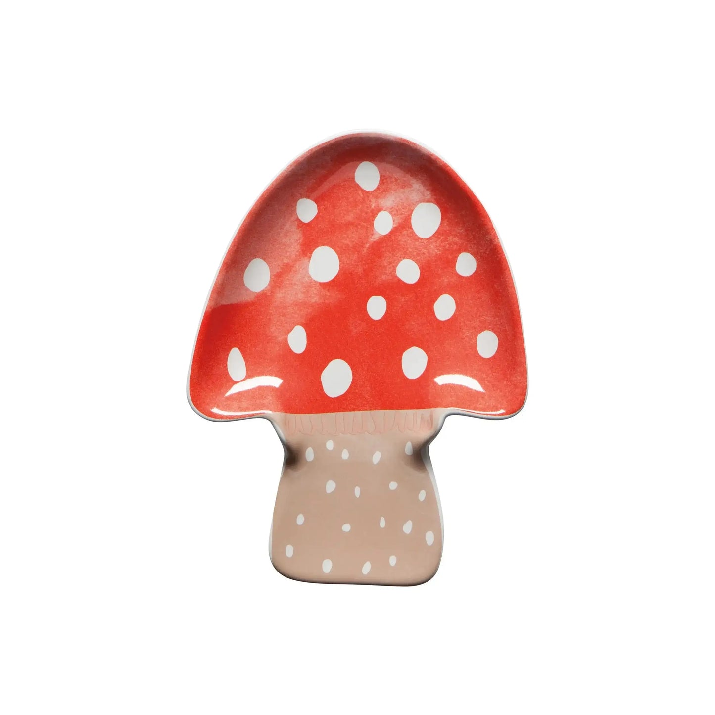 Mushroom Shaped Spoon Rest