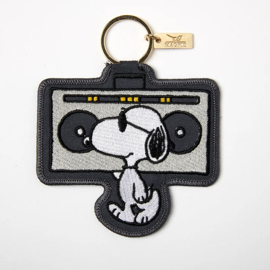Key Charm Boombox