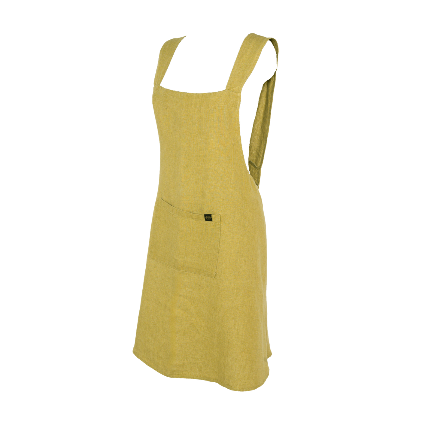 Japanese Apron - Citrus