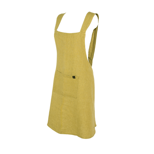 Japanese Apron - Citrus