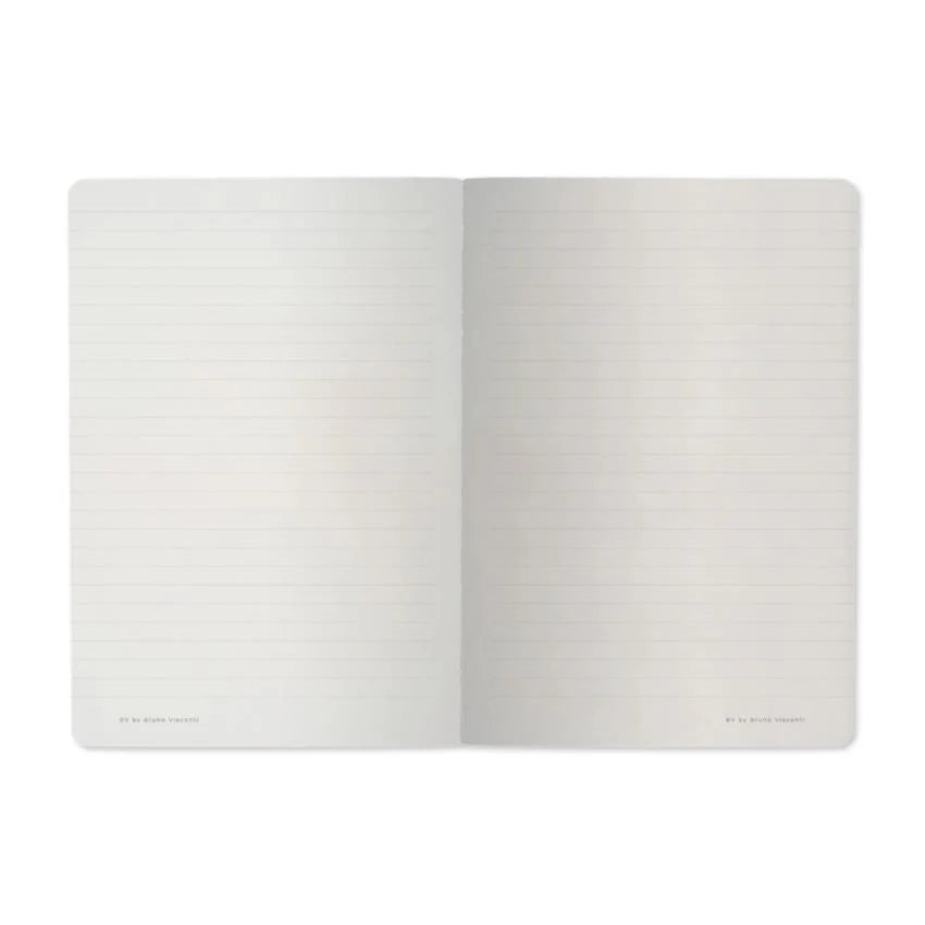 Softcover Notebook | Forest Floor 