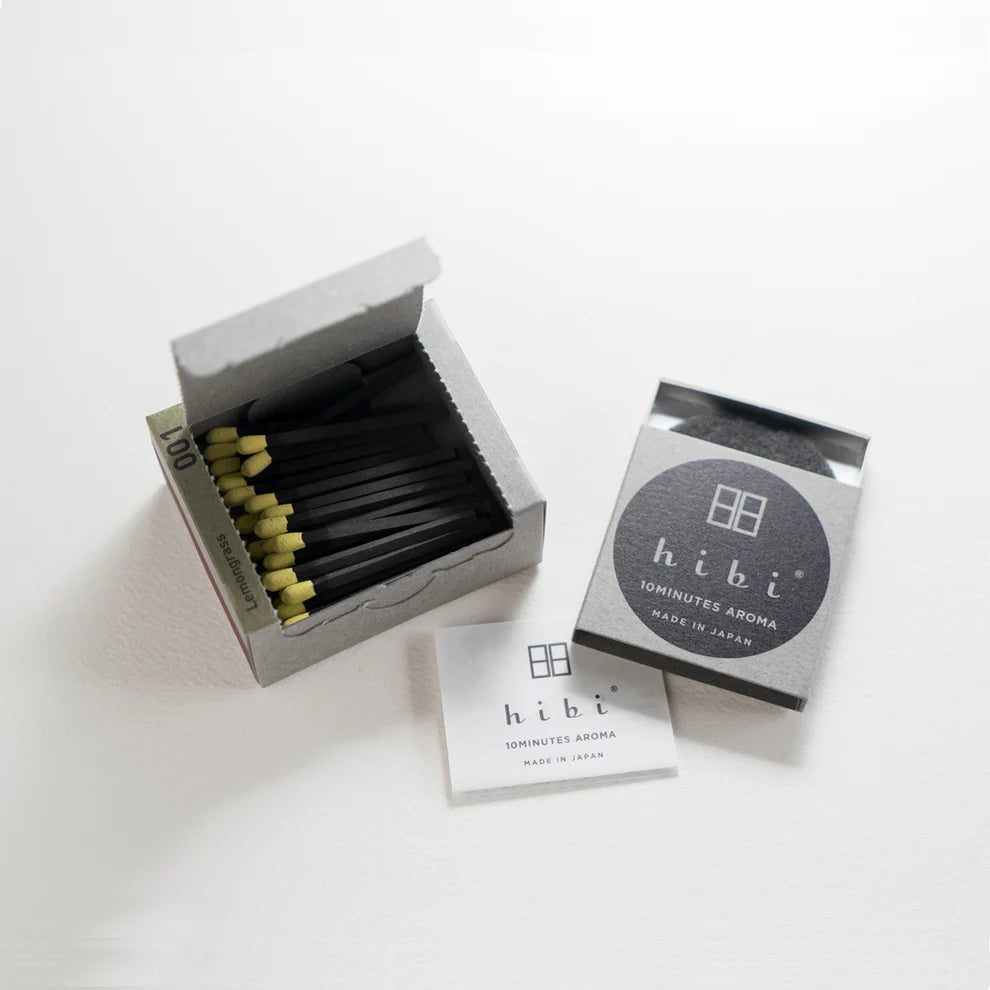 Hibi Incense | Lemongrass