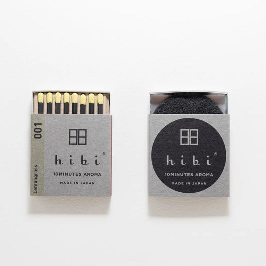Hibi Incense | Lemongrass