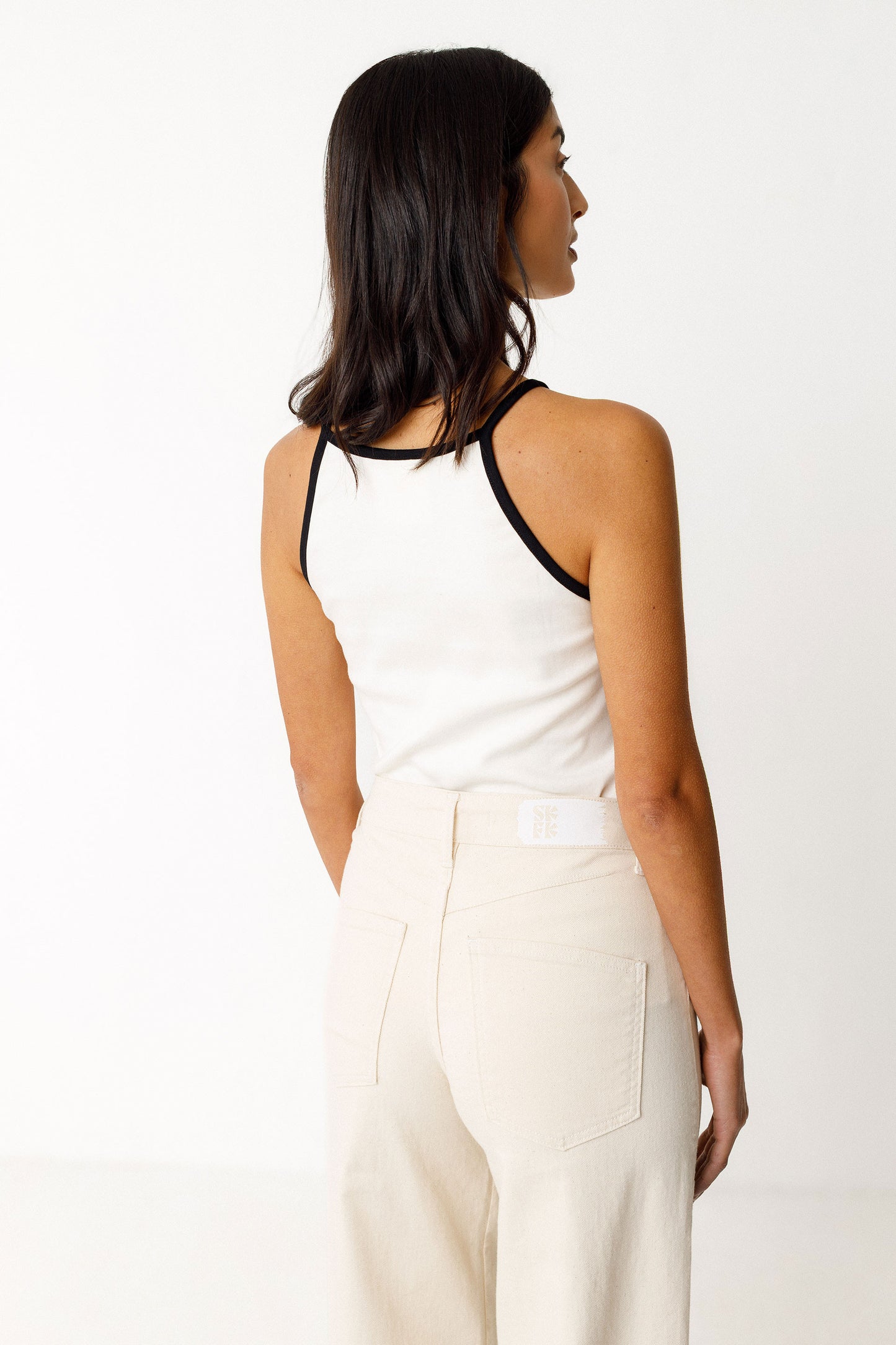 Libe-Gots T-Shirt - Cream