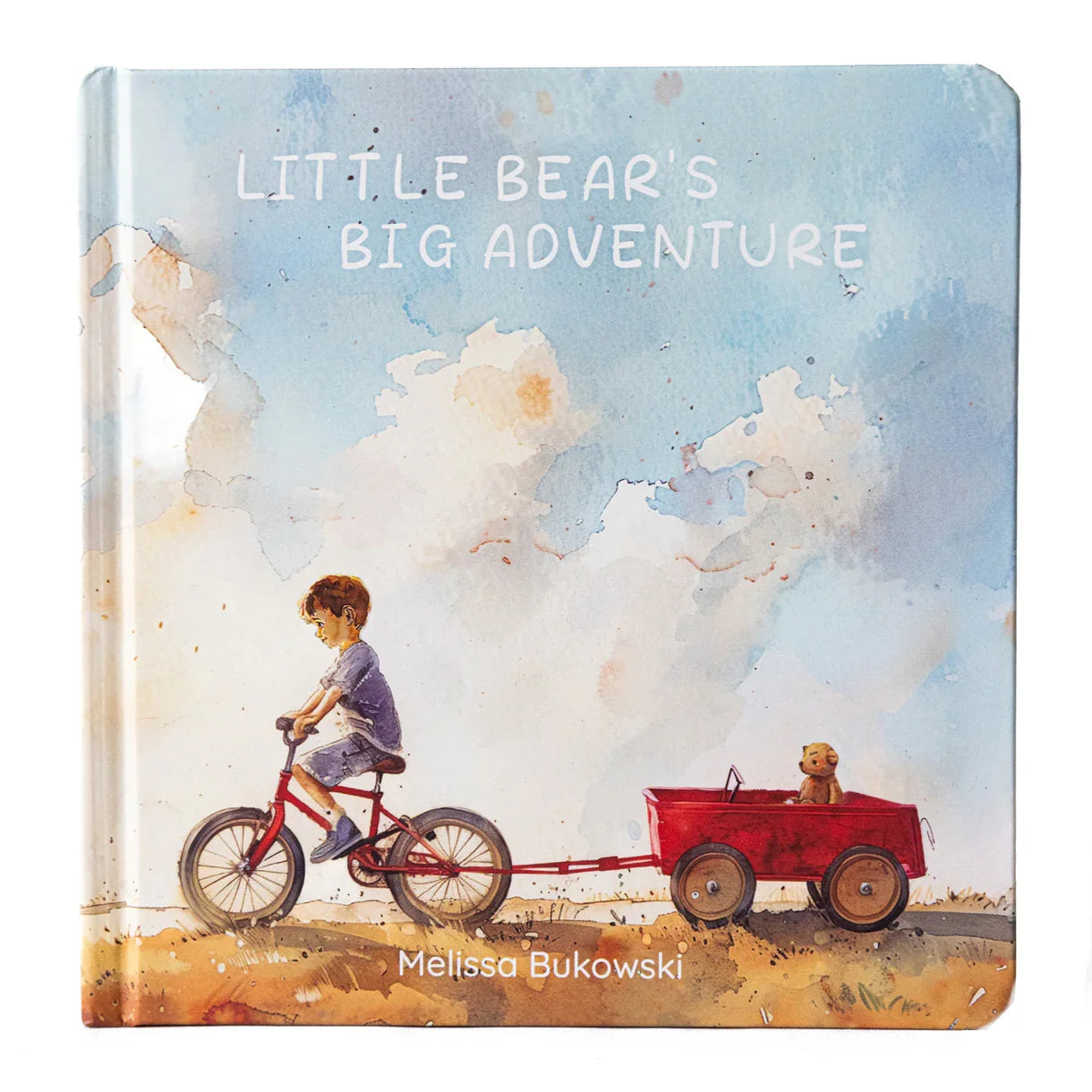 Little Bear's Big Adventure - Children's Book