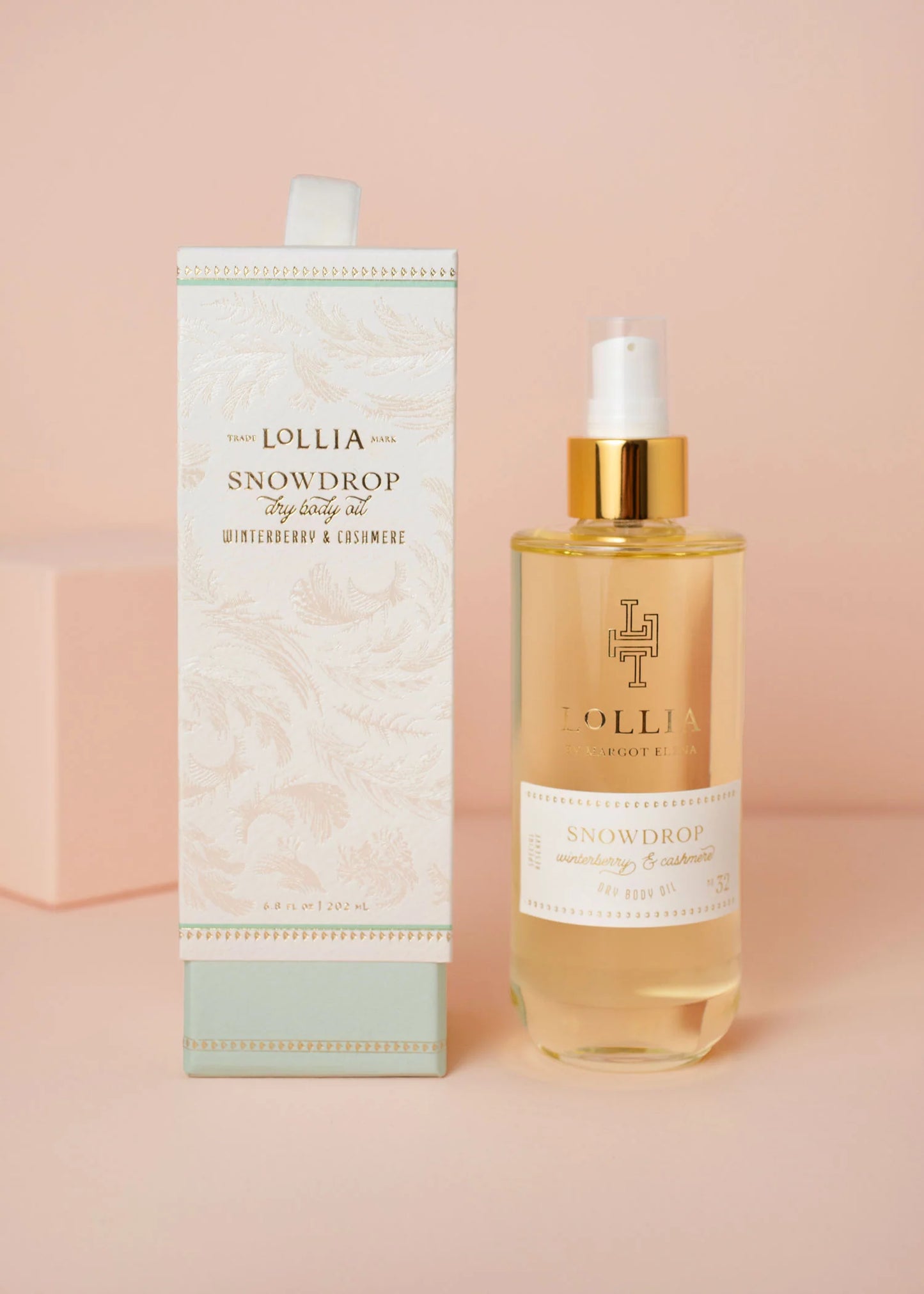 Snow Drop Body Oil