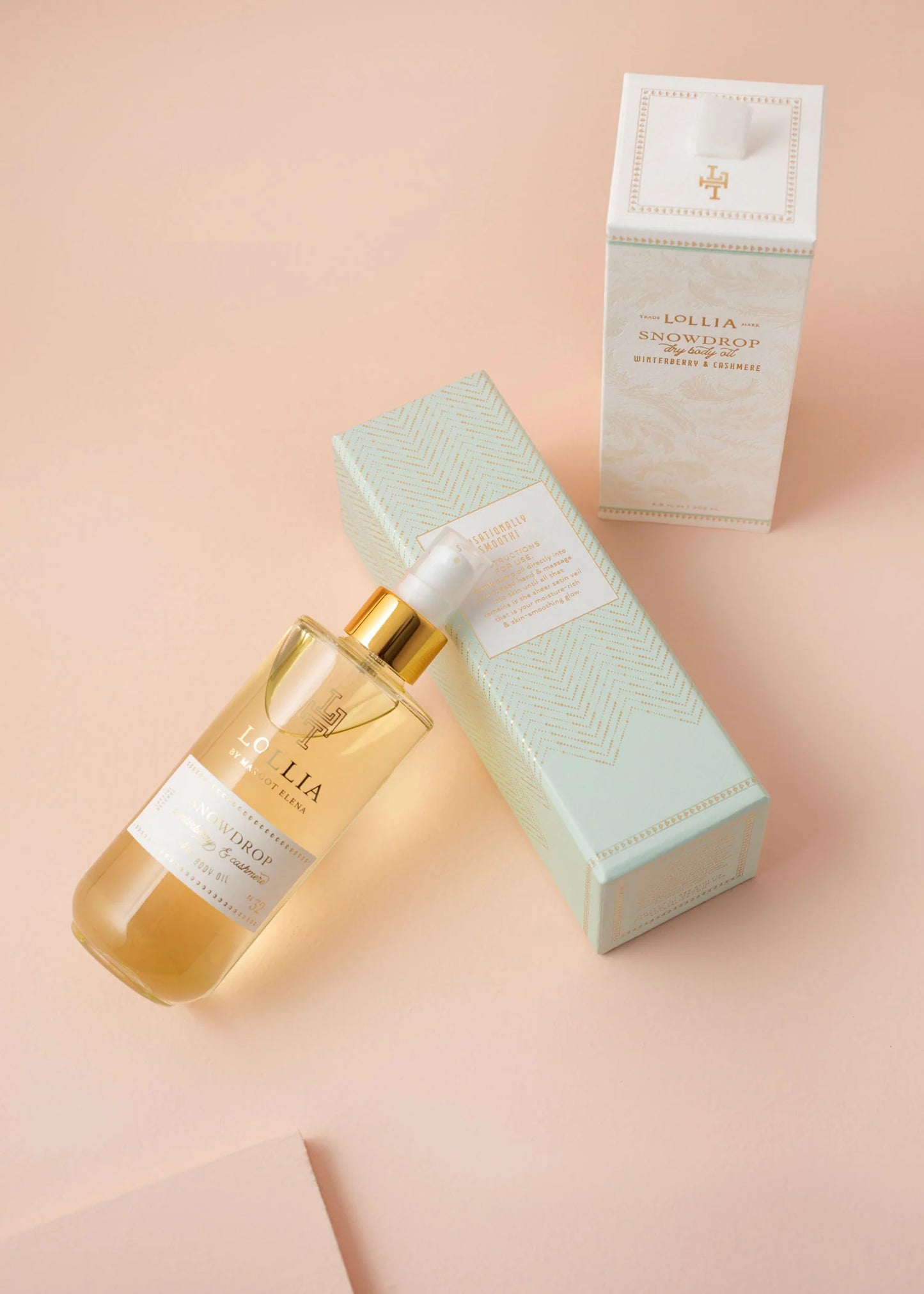 Snow Drop Body Oil
